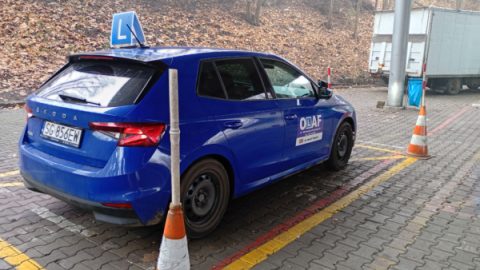 Jazdy doszkalające w Chorzowie i Katowicach. Kiedy warto dokupić godziny?